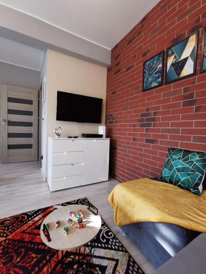 Апартаменти Apartament Osiedle Jelonka Єленя-Ґура Екстер'єр фото