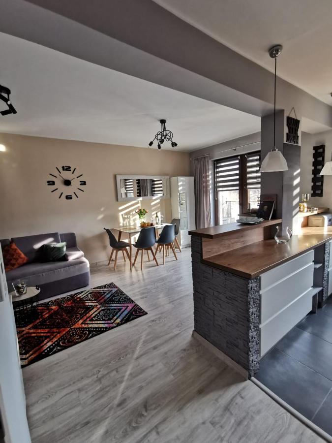 Апартаменти Apartament Osiedle Jelonka Єленя-Ґура Екстер'єр фото