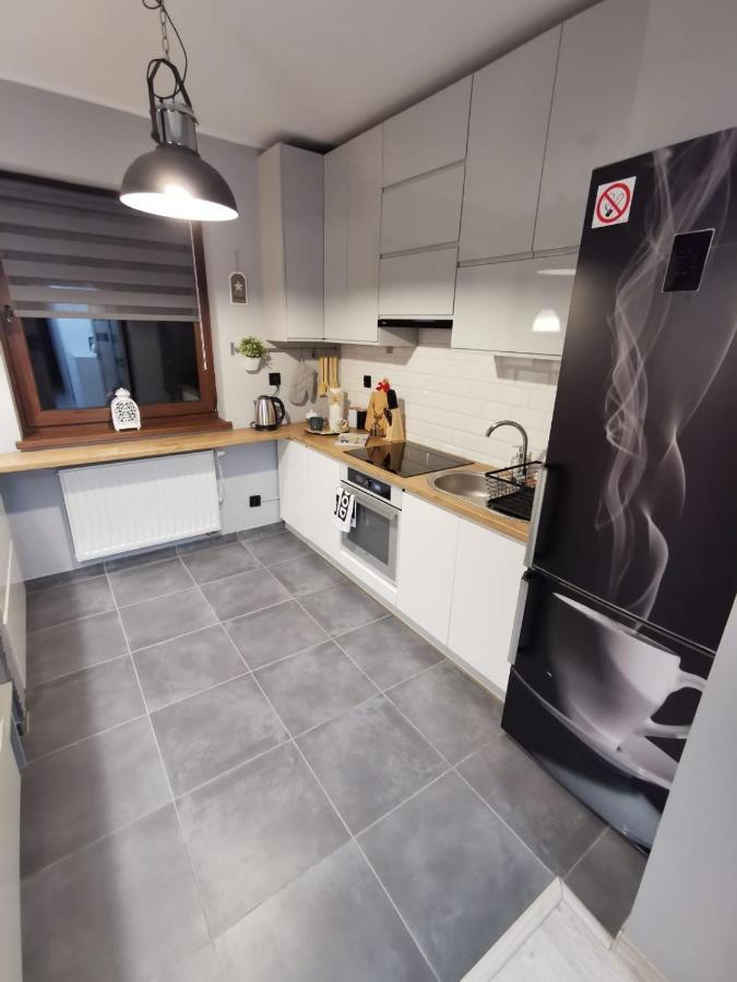 Апартаменти Apartament Osiedle Jelonka Єленя-Ґура Екстер'єр фото
