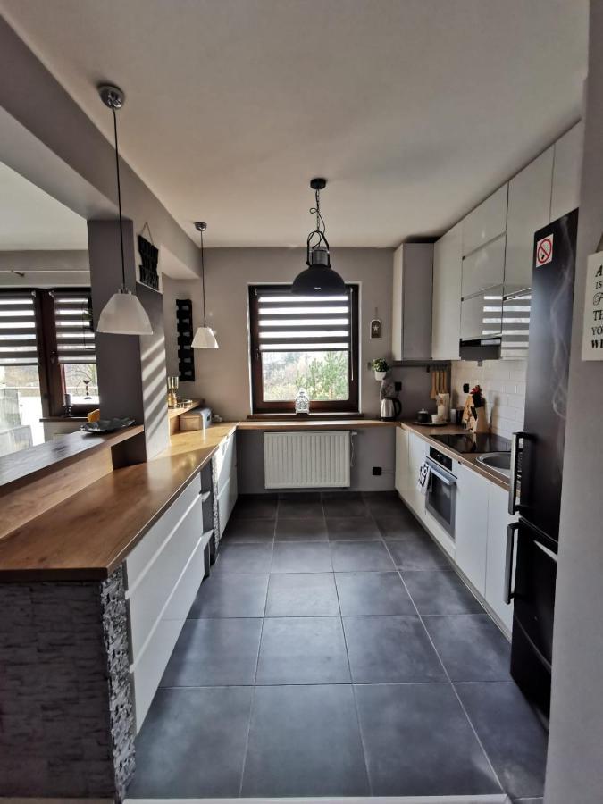 Апартаменти Apartament Osiedle Jelonka Єленя-Ґура Екстер'єр фото