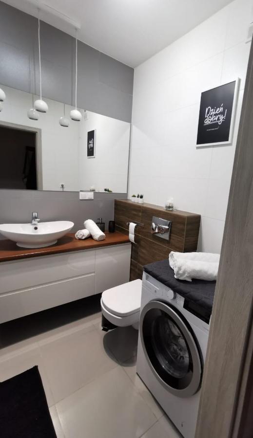 Апартаменти Apartament Osiedle Jelonka Єленя-Ґура Екстер'єр фото