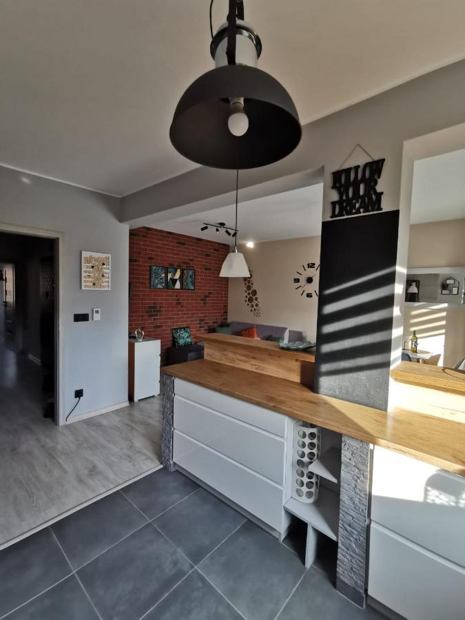 Апартаменти Apartament Osiedle Jelonka Єленя-Ґура Екстер'єр фото
